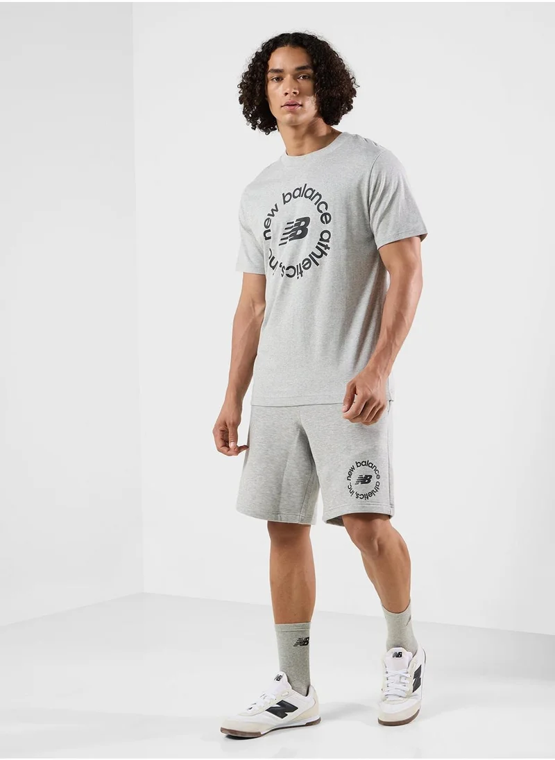 New Balance Seasonal Graphic Tee