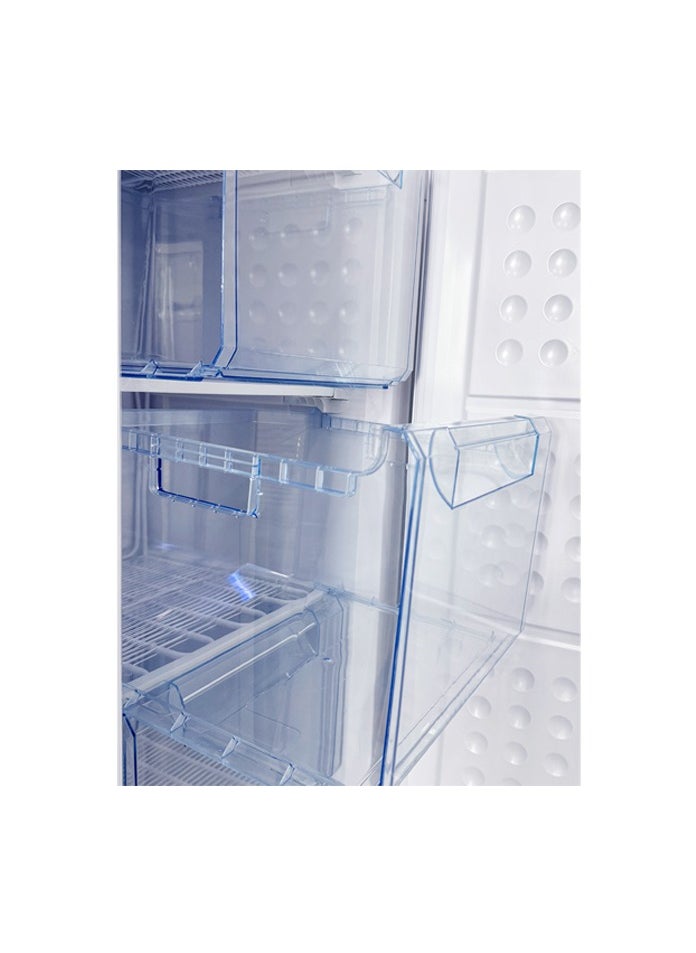 GENERALTEC Generaltec Upright Freezer, 310L Capacity, 6 Big Box Drawers, 5-Year Compressor Warranty, Model GFU475  - Image 3