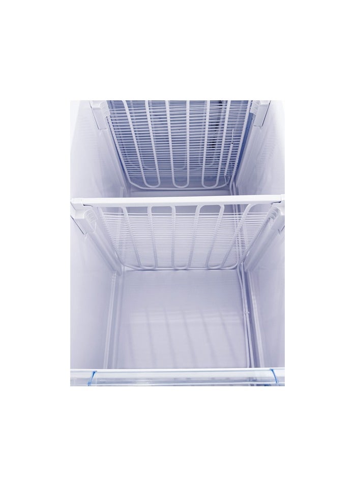 GENERALTEC Generaltec Upright Freezer, 310L Capacity, 6 Big Box Drawers, 5-Year Compressor Warranty, Model GFU475  - Image 4