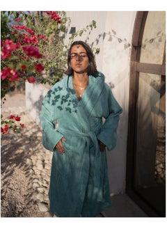 More cottons Plain Bathrobe  - Image 1