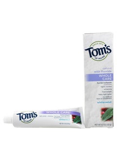 Toms Of Maine Whole Care Wintermint Fluoride Toothpaste, 4.7 Ounce - 6 Per Case. - pzsku/Z41DAE14FEAB95CD90C35Z/45/_/1725342138/eeef6cb2-24e9-43ae-82b9-0ddbf6ba0842