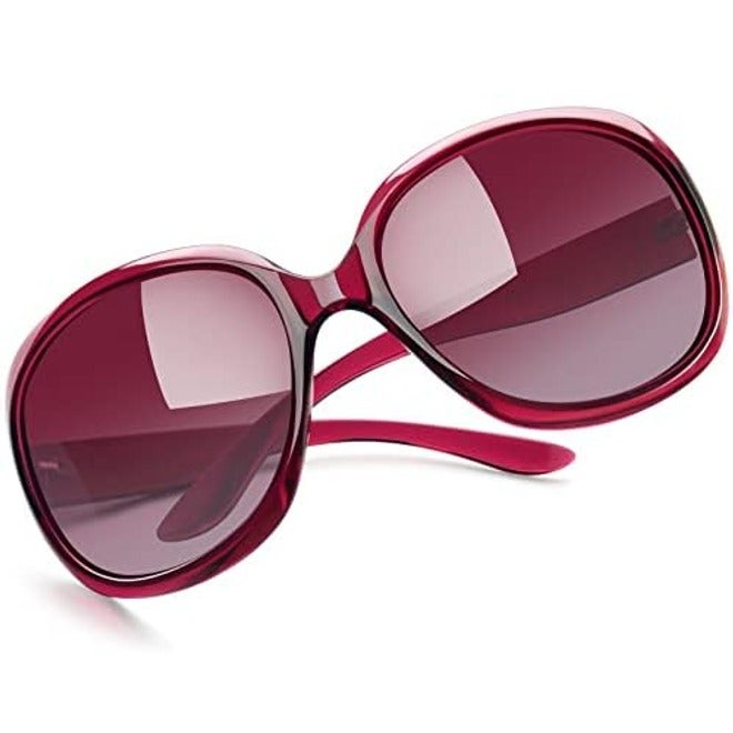 Joopin Oversized Sunglasses for Women - Polarized UV400 Protection Shades