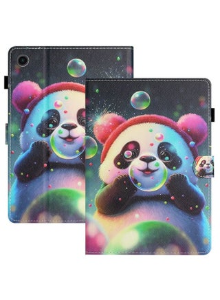 Case Cover For Samsung Galaxy Tab A9+ Coloured Drawing Stitching Smart PU Tablet Case with Sleep / Wake-up Function Panda - pzsku/Z41DB016B66662486DD1AZ/45/_/1708992527/73a2636f-d4ba-4e0f-92b3-fadf0a128ba3