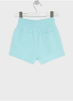 Calvin Klein Jeans Youth Logo Shorts  - Image 2