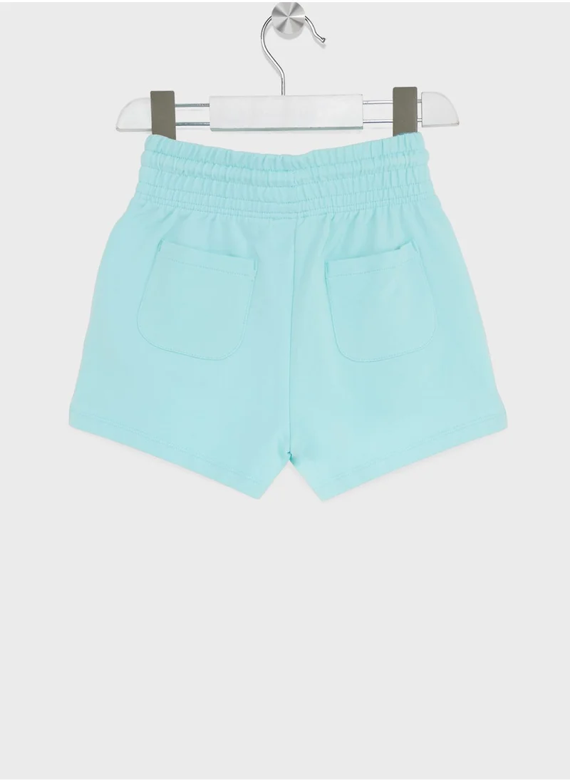 Calvin Klein Jeans Youth Logo Shorts