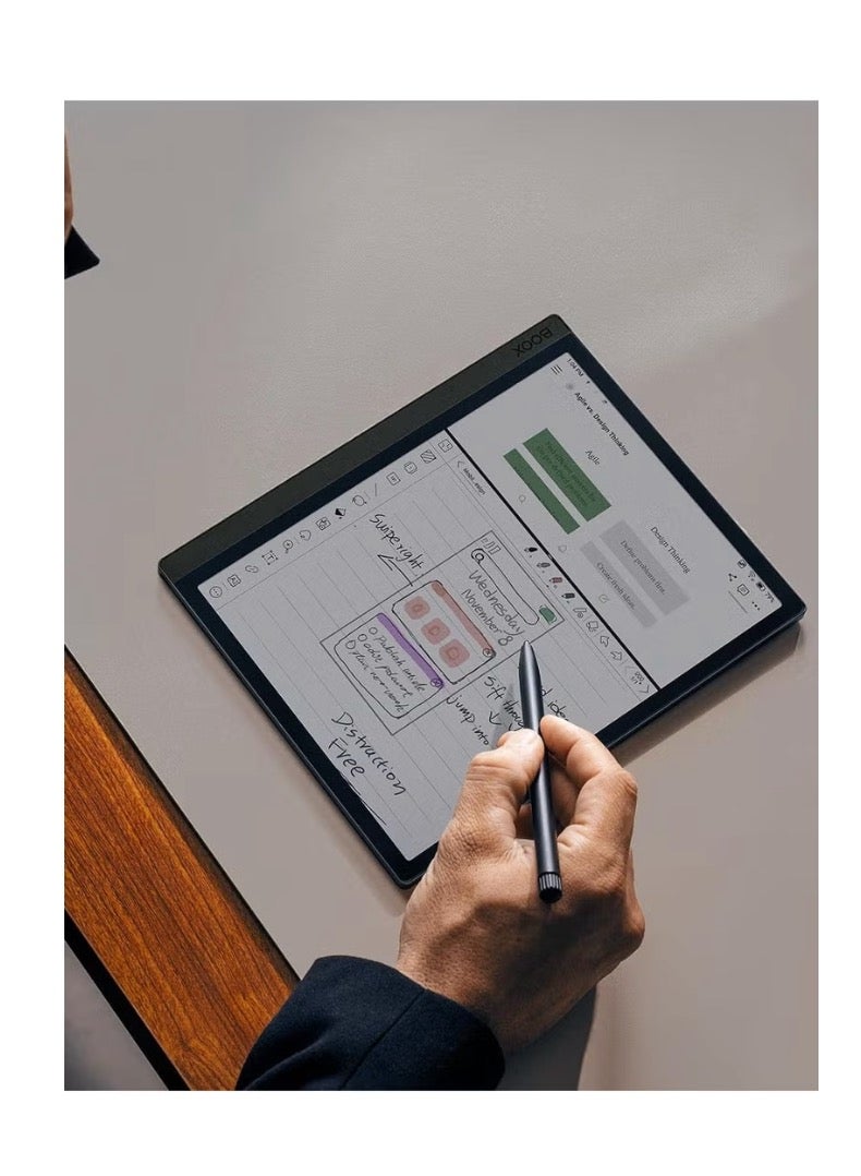 BOOX 10.3" BOOX Tab Ultra C Pro Android 12 E Ink ePaper Tablet PC 6GB+128GB with Rear Camera - Image 5