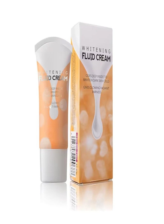 ME NOW Instant Skin Whitening Face Cream Foundation, Fluid cream foundation - Image 5