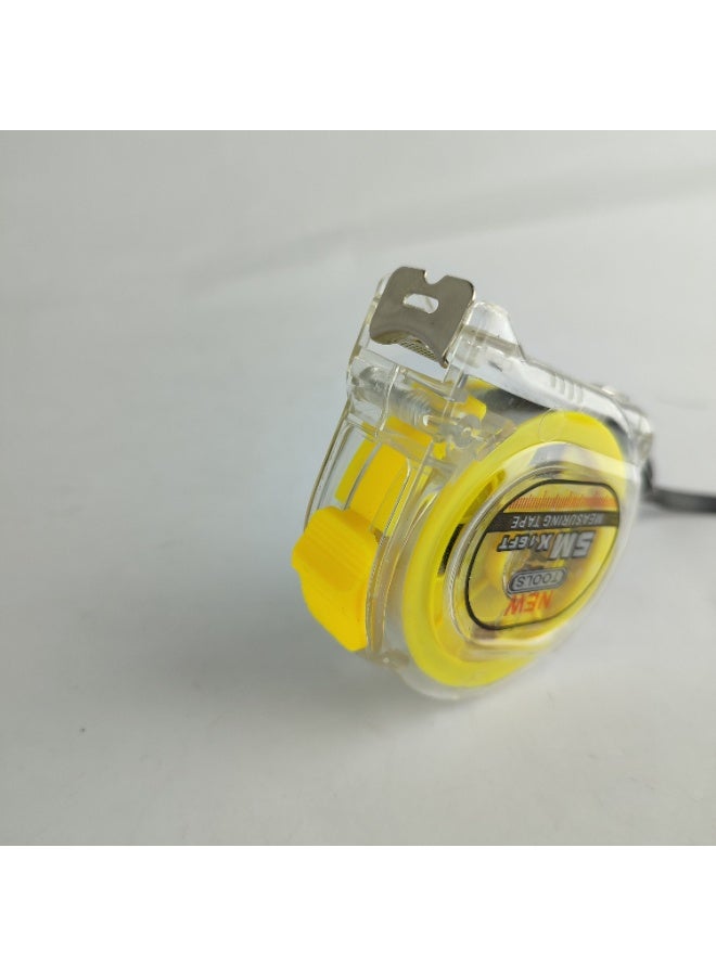 Easy to use and store measuring meter  - Image 2