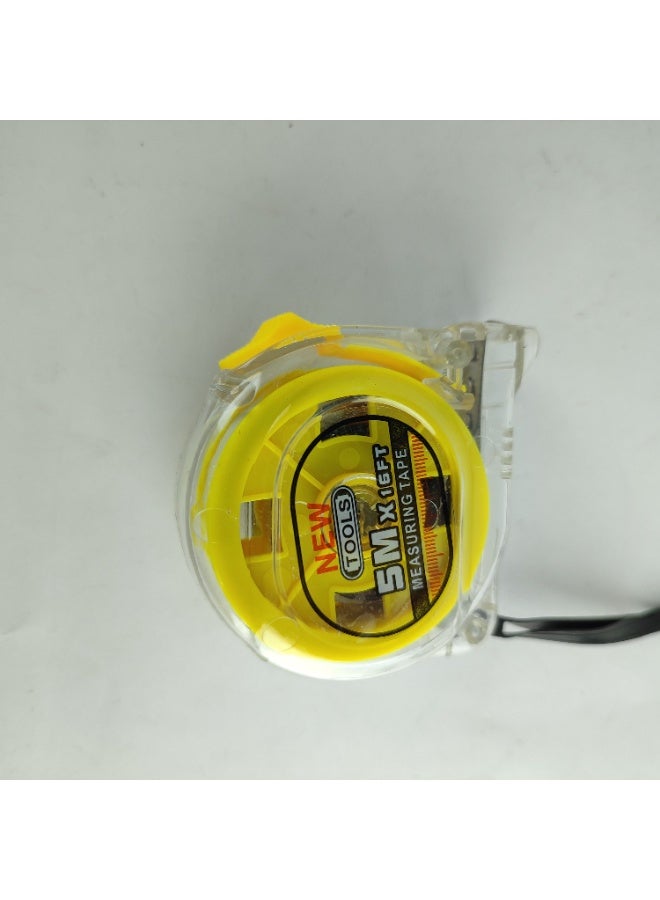 Easy to use and store measuring meter  - Image 1