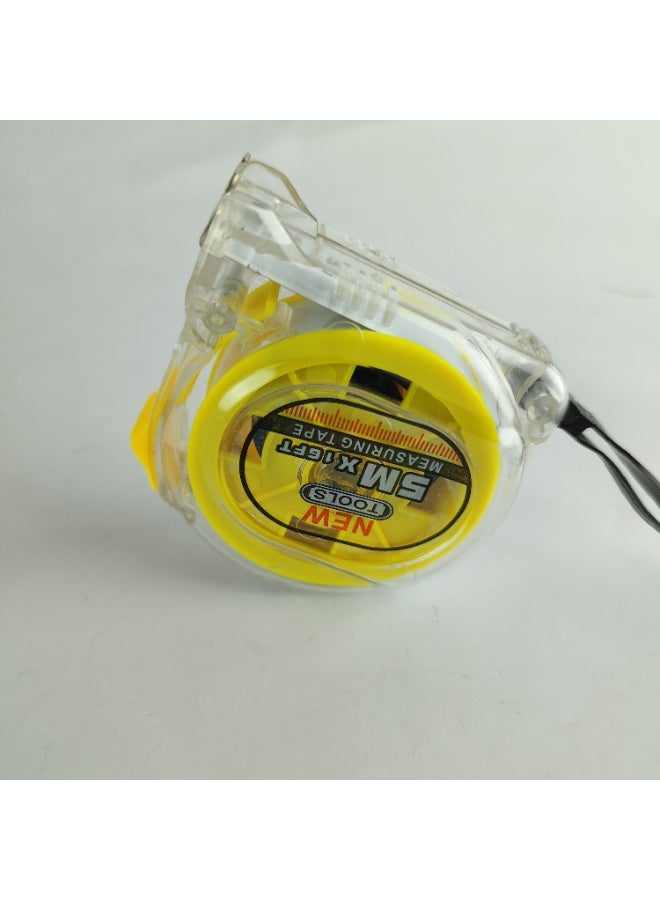 Easy to use and store measuring meter  - Image 4