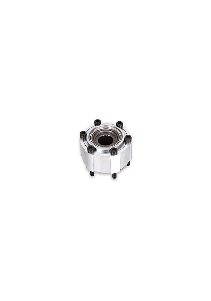 Wivplex Manual Aluminum Alloy Locking Hub for Nissan - Image 2