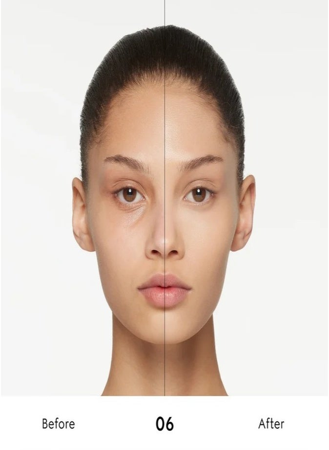 Gucci Cushion De Beauté Glow Foundation 14g – Hydrating Longwear Cushion 06 - Image 2