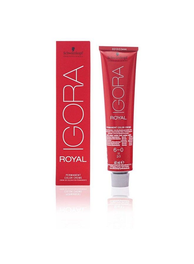 Schwarzkopf Royal Igora 60 60 Ml By Unknown - Image 1