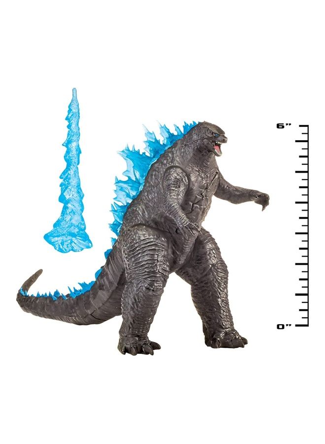 NIBEMINENT Battle Damage Reveali Godzilla Action Figure - Image 2