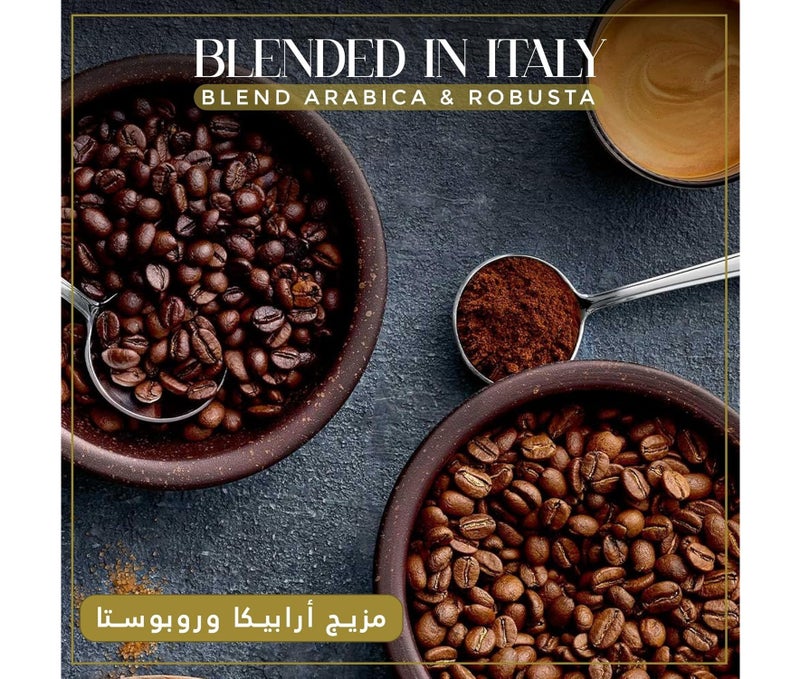 kimbocoffee Kimbo Extra Cream Medium Roast Espresso  1 kg - Image 5