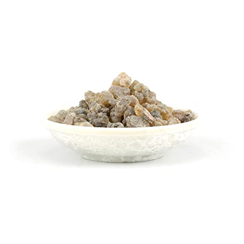 FLIRRON Oman Pure Frankincense Resin, Frankincense Resin, Boswellia carterii, Monastery Incense, Frankincense Tears, Granules (65 Gm) - Image 4