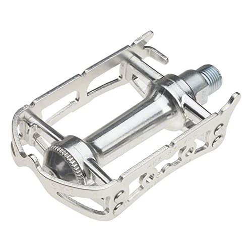 MKS Sylvan Road Pedals Silver, 9/16 Inch - Image 1