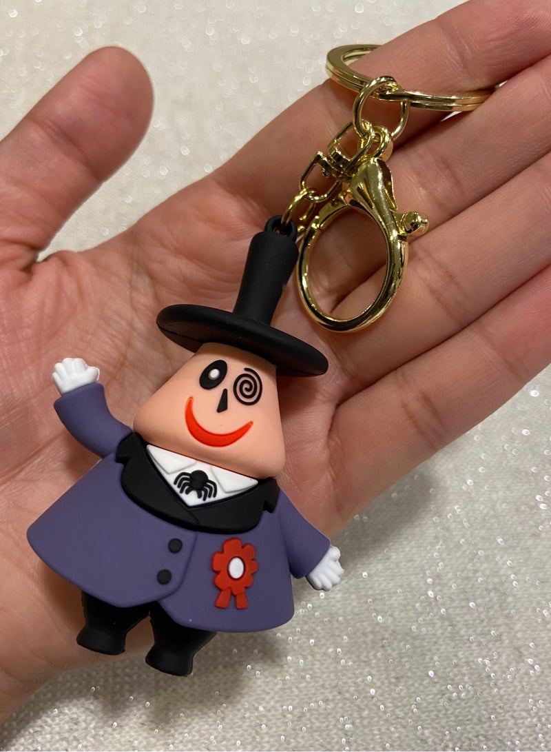 جاست فور يو سلسلة مفاتيح وتعليقة للحقائب - Image 1