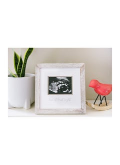 pearhead Rustic Sonogram Frame  - Image 4