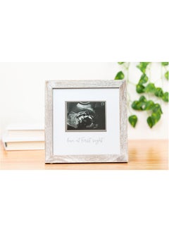 pearhead Rustic Sonogram Frame  - Image 5
