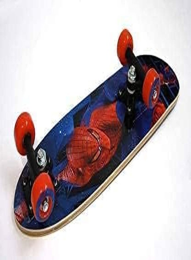 Hemtik Skateboard Complete Skateboard, Double Kick Concave Skate Board Plywood Deck Standard Skateboards for Adult (Multi Color& Print)(Print/Model's Color Available as per Stock) - Image 5