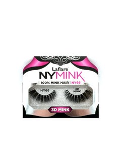 3D Ny Mink Eyelashes 100% Real Mink Hair Lashes Luxury Makeup Natural Light Trendy Variety Reusable Multi Layered Real Mink Hair Lashes (Ny66) - pzsku/Z41DBA03F5B6EB2730008Z/45/_/1694504917/9dc17676-fffd-4c17-85a9-0fb74b5c646f