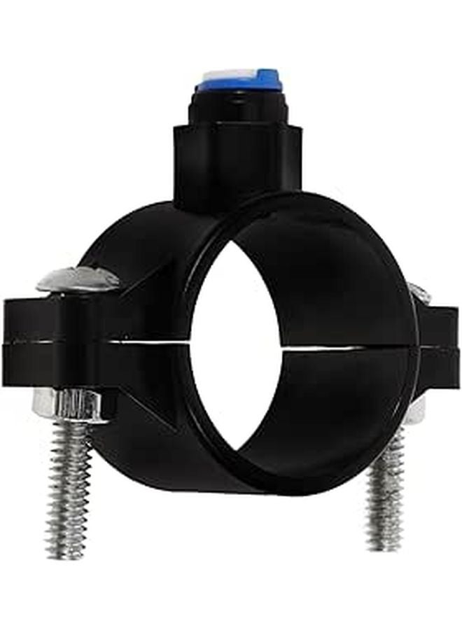 RO Water Purifier Drain Saddle Clamp for Simple Maintenance Universal Fit - Image 1