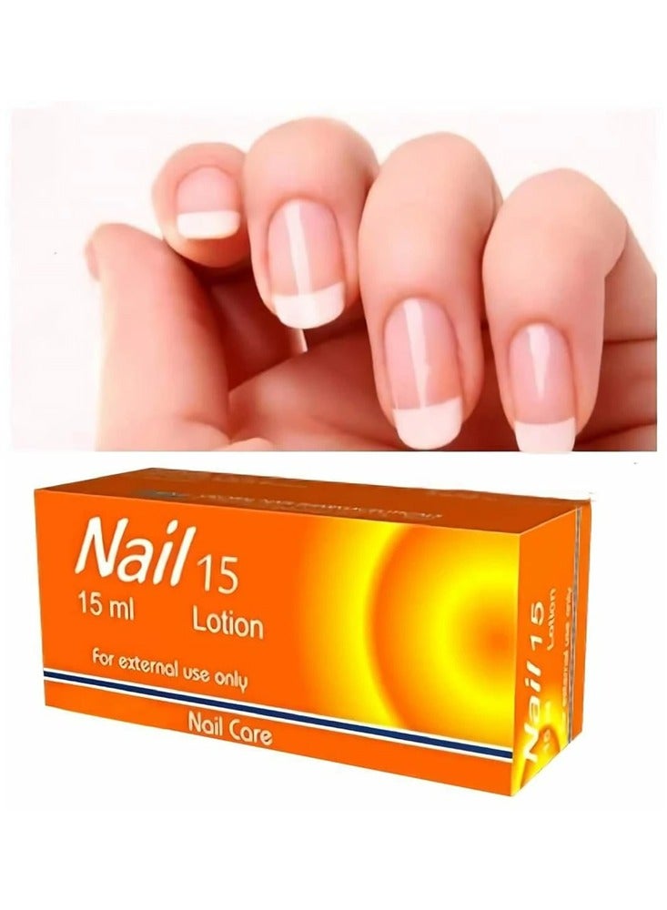 نيل لوشن مقوي للأظافر - Image 1