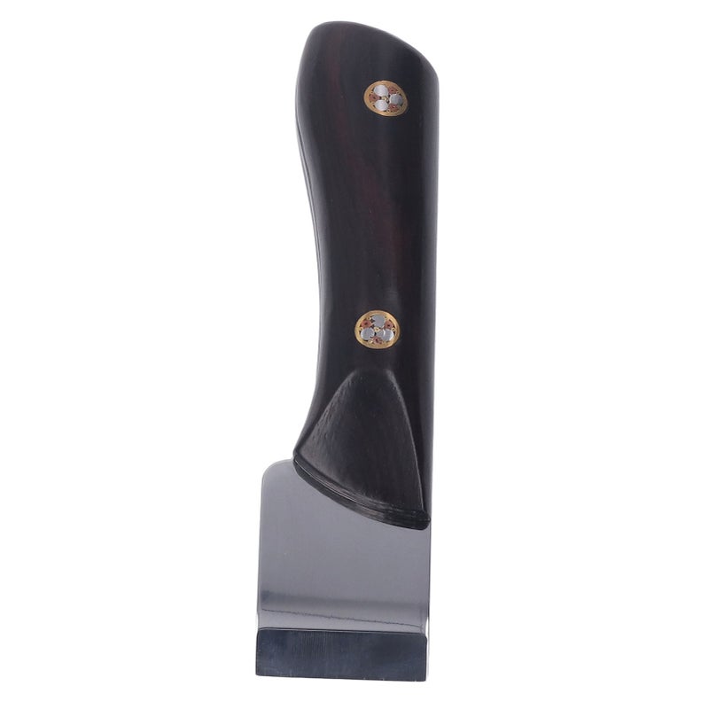 Leather Cutting Knife Incisive 3cm Blade Sandalwood Handle Professional Leathercraft Tool for DIY Leathercrafts - Image 4