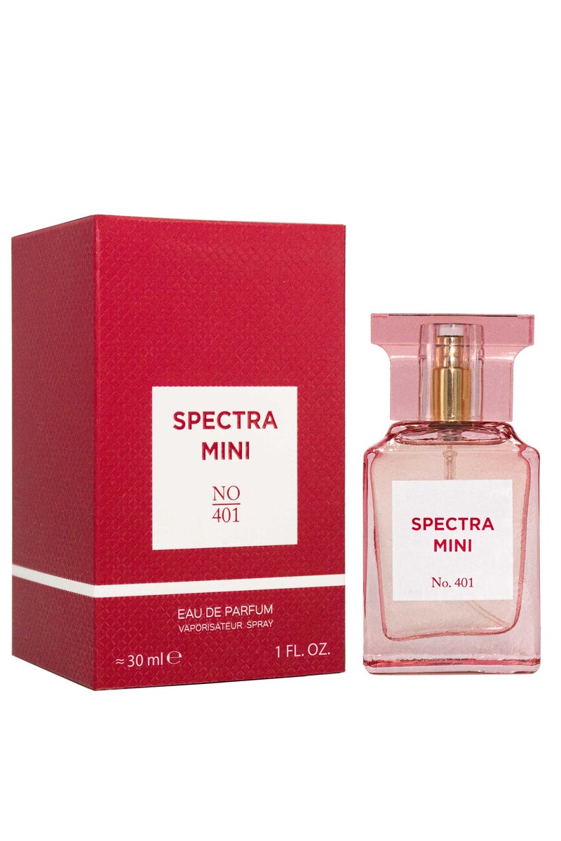 Spectra Mini 401 EDP Unisex Perfume - 30ml - Image 1