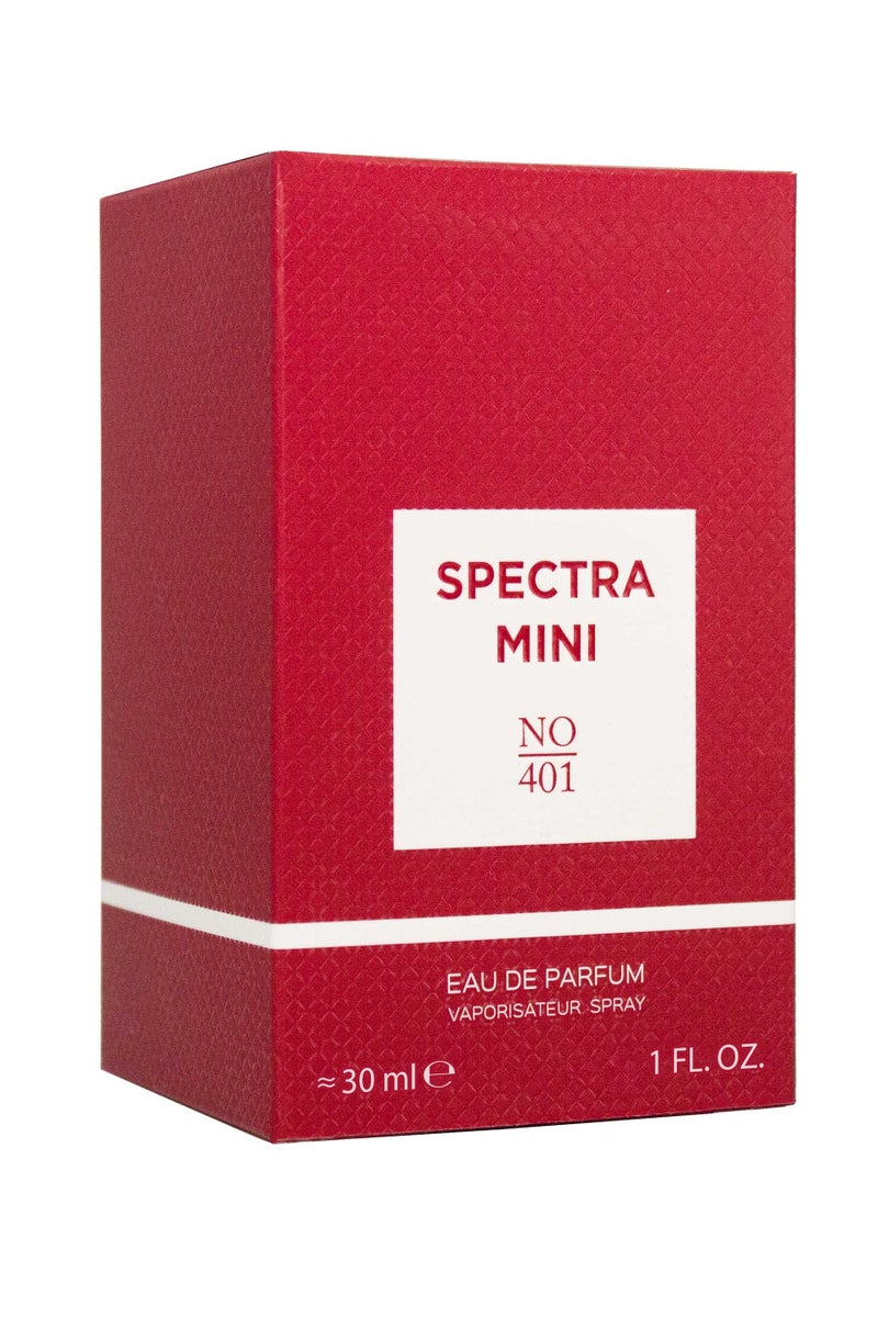 Spectra Mini 401 EDP Unisex Perfume - 30ml - Image 3