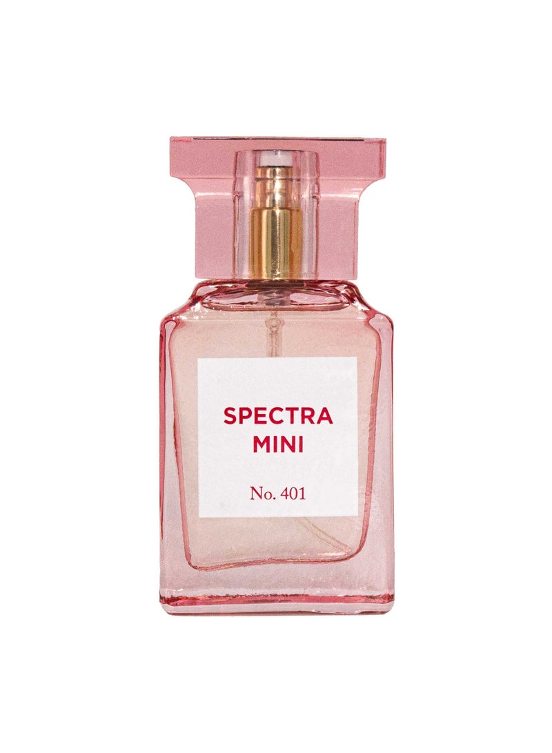 Spectra Mini 401 EDP Unisex Perfume - 30ml - Image 2