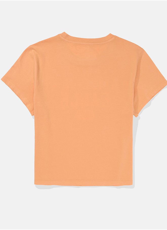 American Eagle AE Tomboy Tee  - Image 3