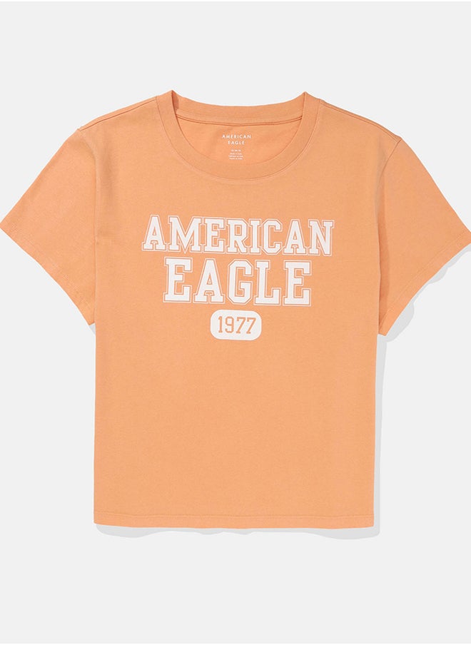 American Eagle AE Tomboy Tee  - Image 4