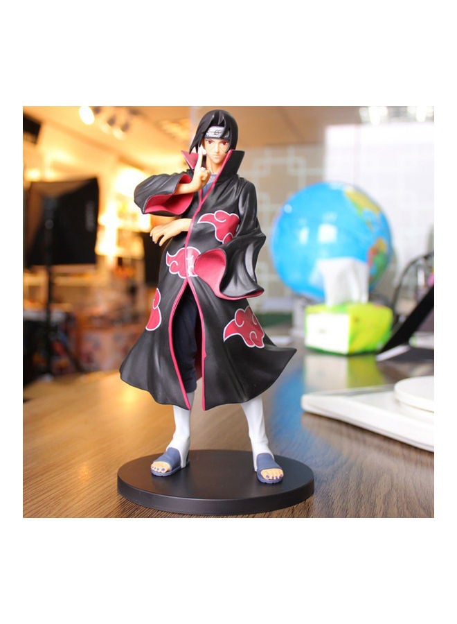 Anime Naruto Itachi Uchiha Shippuden Akatsuki Figure - Image 3