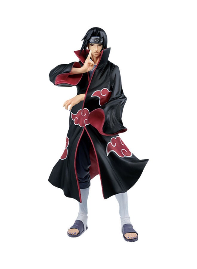 Anime Naruto Itachi Uchiha Shippuden Akatsuki Figure - Image 1