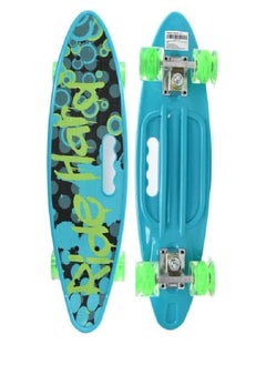 24 Inch Skateboard Fibre Skating Board (Green) - pzsku/Z41DBCF42E52EB46A5C2CZ/45/_/1690756294/f3e14717-ca9d-425b-ad7c-44180cfa5a18