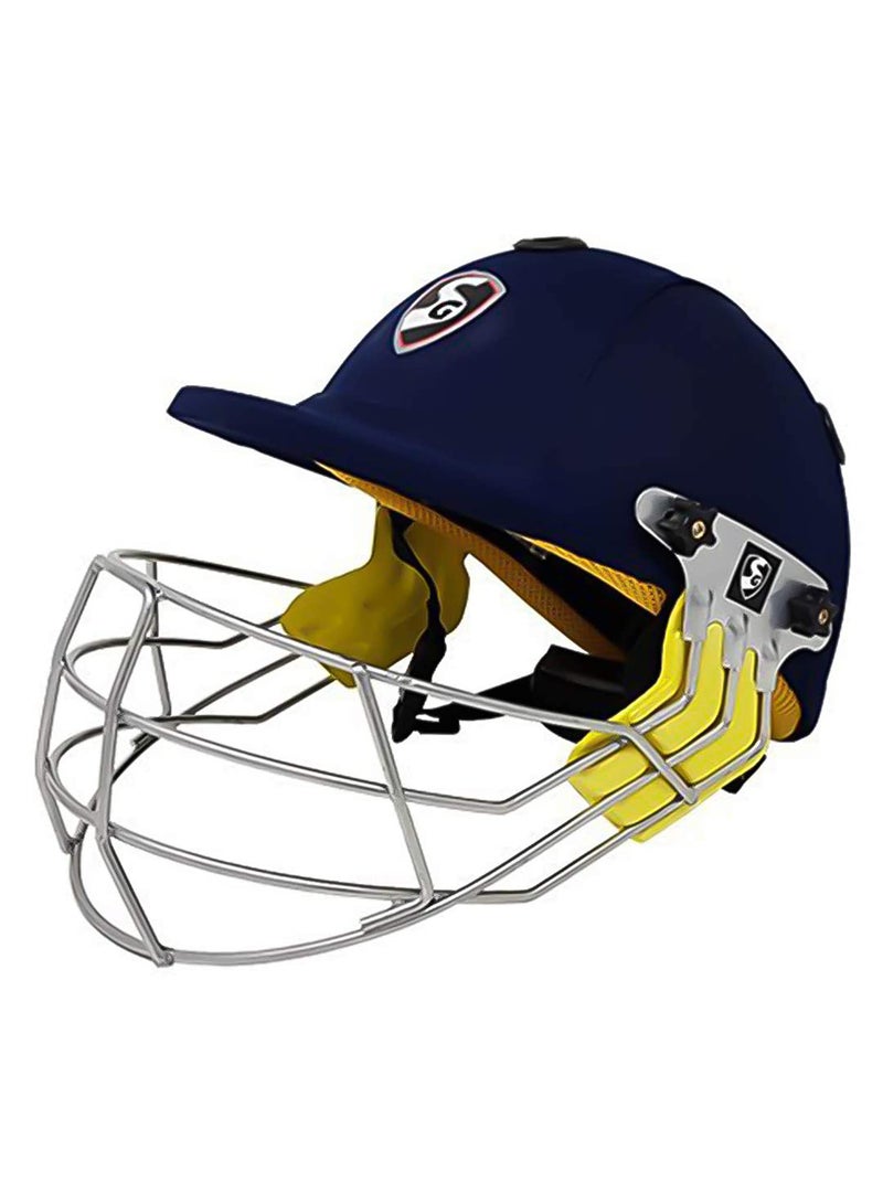 SG Smart Cricket Helmet - Image 1