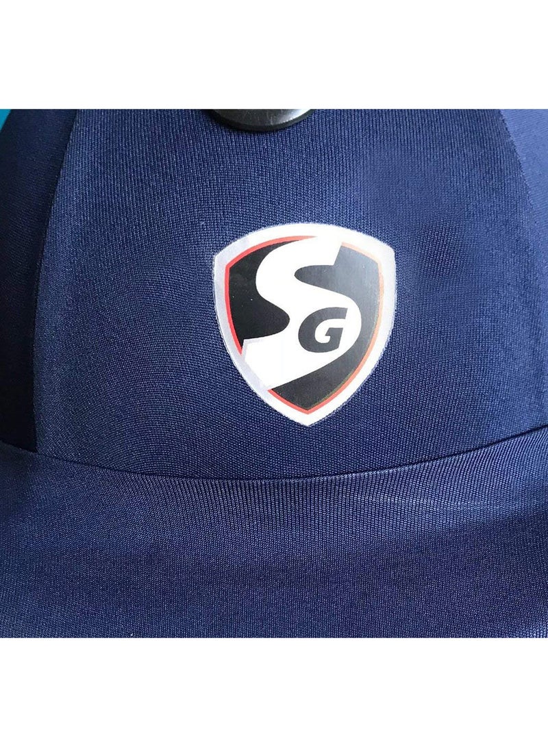 SG Smart Cricket Helmet - Image 3