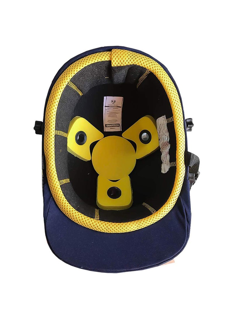 SG Smart Cricket Helmet - Image 2