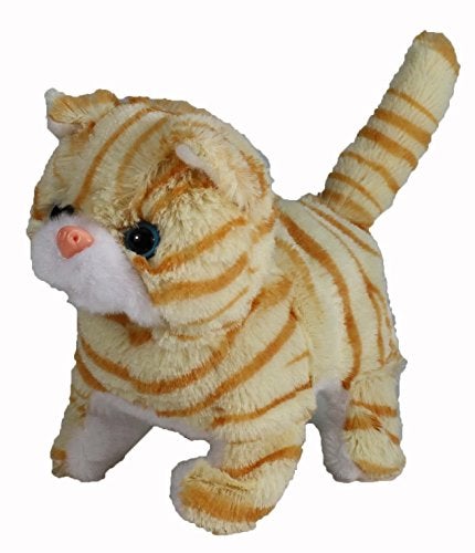 Westminster Casanova The Mechanical Kitten - Orange Striped - Image 2