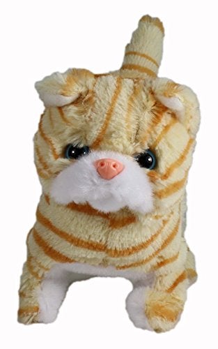 Westminster Casanova The Mechanical Kitten - Orange Striped - Image 4