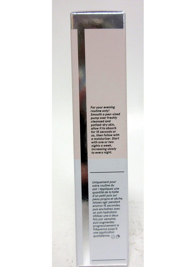 Glossier سيروم تجديد ليلي برو ريتينول الشامل 1.18 أونصة سائلة - Image 3