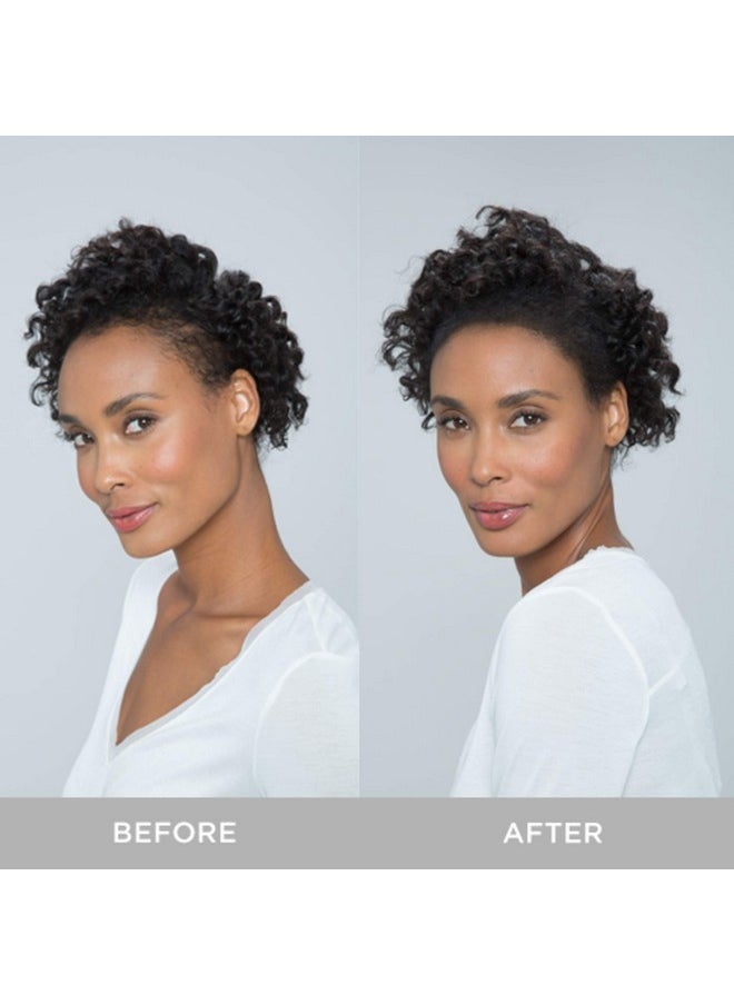 Xfusion Keratin Hair Fibers Medium Brown (Large Size 28G)  - Image 3