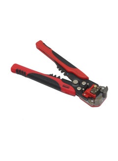 Generic Wire Stripper And Plier Red/Black 16cm  - Image 1