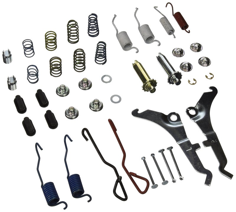 Carlson H2322 Rear Drum Brake Hardware Kit