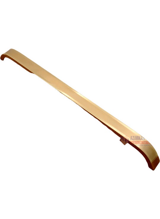 AZM Professional Handle K-104 Gold-Matte Gold 