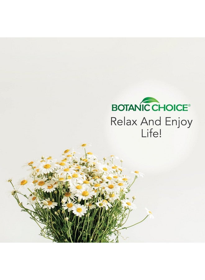 Botanic Choice Chamomile Flower Alcohol Free Liquid Extract, 1 Fluid Ounce - Image 5
