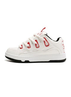 KUYING New Thick Sole Elevated Board Shoes  - Image 1