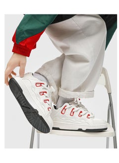 KUYING New Thick Sole Elevated Board Shoes  - Image 3